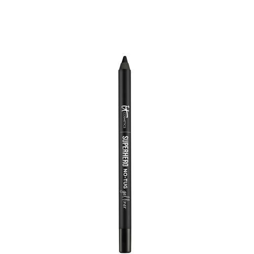 IT Cosmetics Superhero No-Tug Gel Eyeliner 1.2g (Various Shades) - Super Black