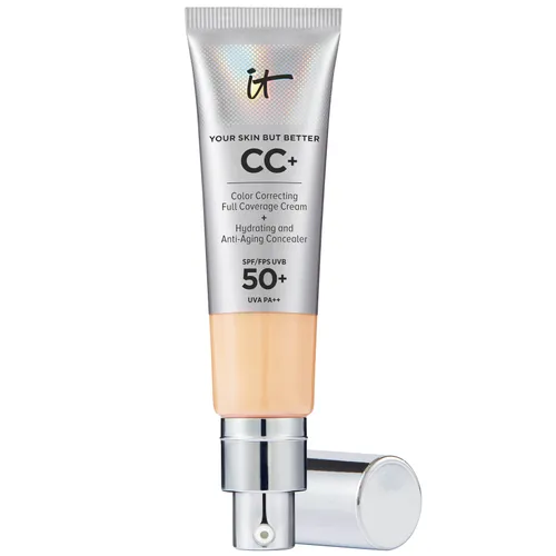 IT Cosmetics Your Skin But Better CC+ Cream with SPF50 32ml (Various Shades) - Light Medium