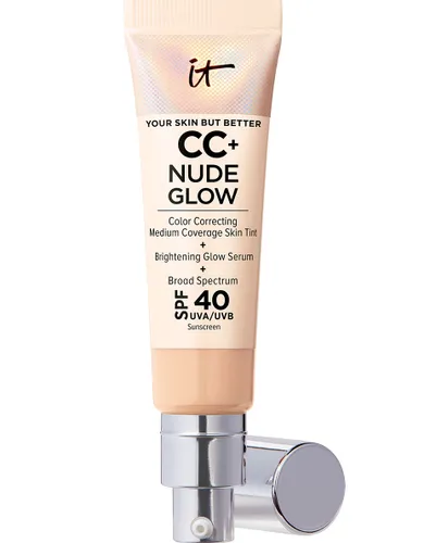 It Cosmetics Your Skin But Better CC+ NUDE GLOW FOUNDATION SPF 40