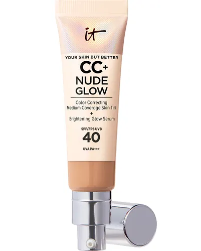 It Cosmetics Your Skin But Better CC+ NUDE GLOW FOUNDATION SPF 40