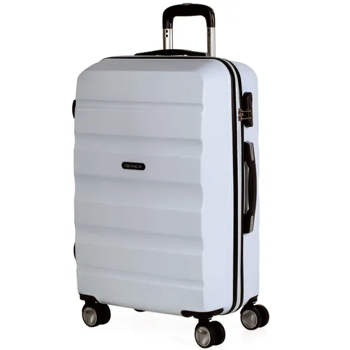 ITACA - Middelgrote koffer - Koffer 65 cm. Koffer met harde