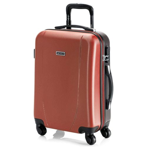 ITACA - Stijve Cabine Suitcase 20 Klein Reis Koffer met