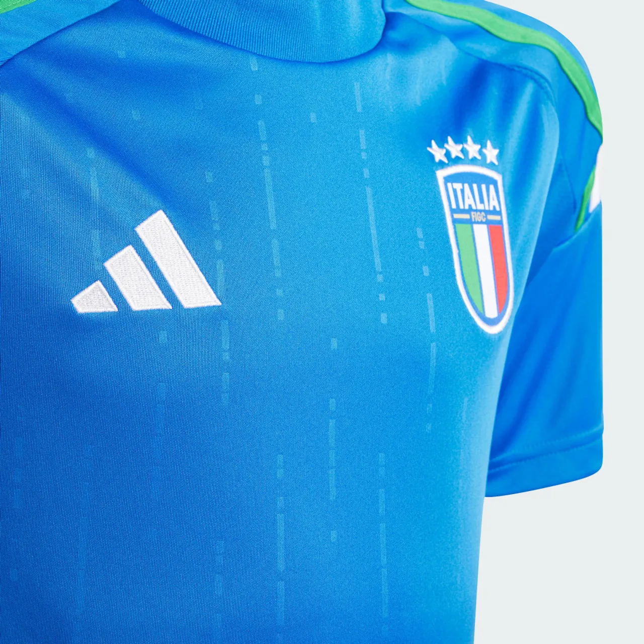 Italy 24 Home Jersey Kids