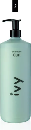IVY Hair Care Curl Shampoo 1000ML - Geschikt voor Curly Girl Methode