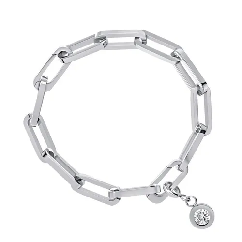 iXXXi-Connect-Camilla-Zilver-Dames-Armband (sieraad)-18cm