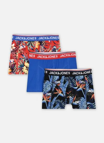 Jacazores Trunks 3 Pack Noos Jnr by Jack & Jones