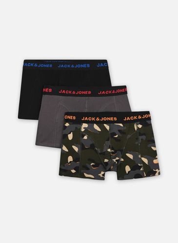 Jaccramp Camo Trunks 3 Pack by Jack & Jones