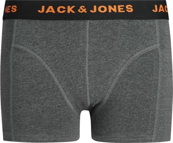 Jack & Jones 3-pack jongens boxershort - Port Royal - 140