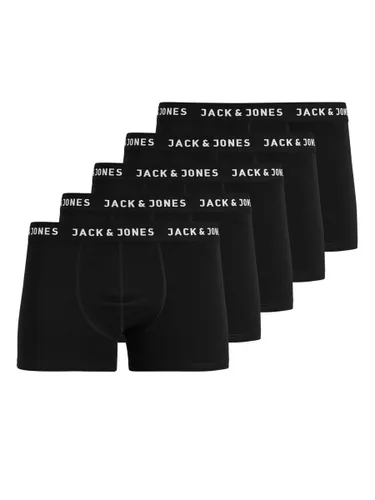 Jack & Jones Achuey Trunk Boxershorts Jongens (5-pack)