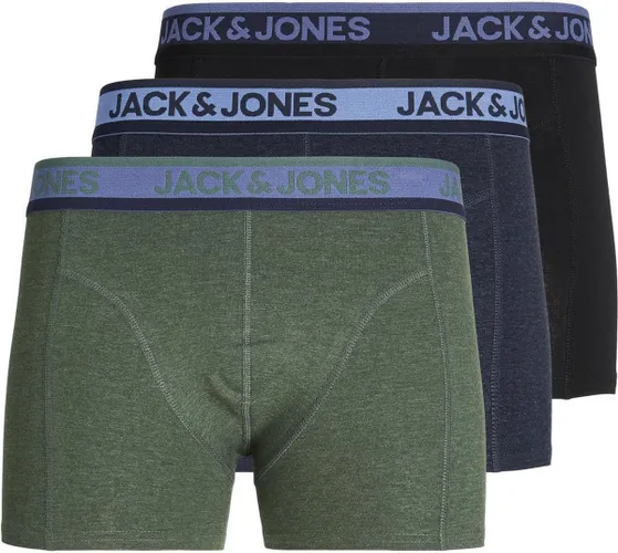 JACK&JONES ADDITIONALS JACCARLOS TRUNKS 3 PACK Heren Onderbroek