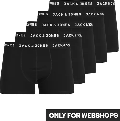 JACK&JONES ADDITIONALS JACHUEY TRUNKS 5 PACK NOOS Heren Onderbroek
