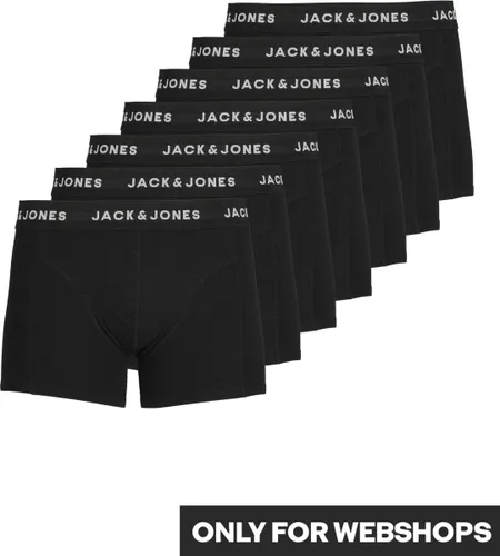 JACK&JONES ADDITIONALS JACHUEY TRUNKS 7 PACK NOOS Heren Onderbroek