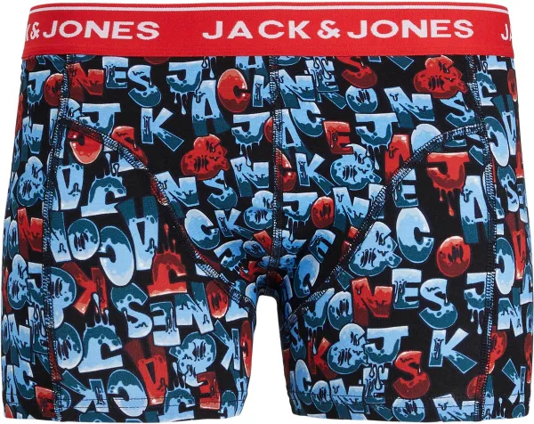 Jack & Jones-Boxershort--177795 Vibrant