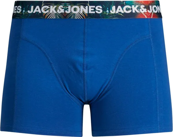 Jack & Jones-Boxershort--CLASSIC BLUE