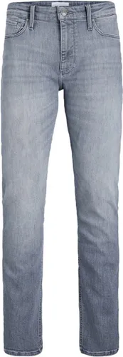 Jack & Jones clark heren jeans evan regular fit denim blauw 498