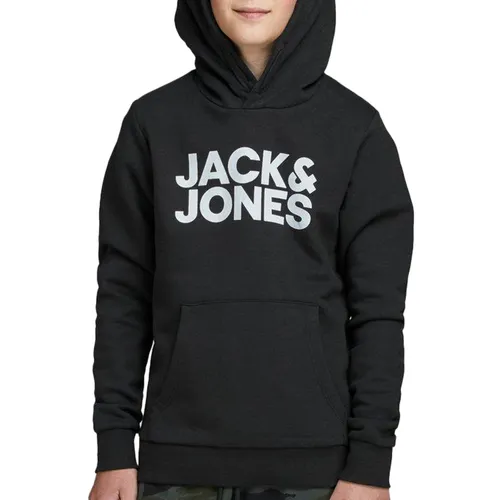 Jack & Jones Corp Logo Hoodie Junior