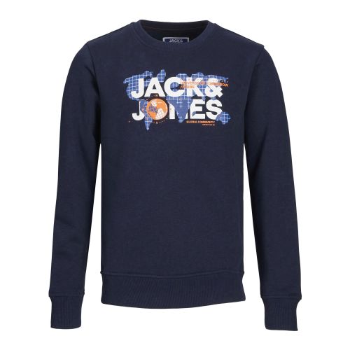 Jack & Jones Dust Crew Neck Sweater Junior