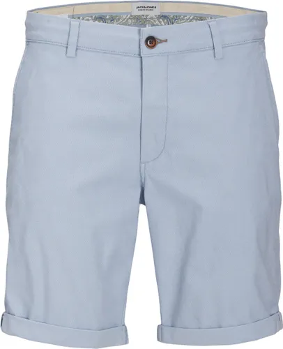 JACK & JONES Fury Shorts regular fit - heren korte broek - blauw