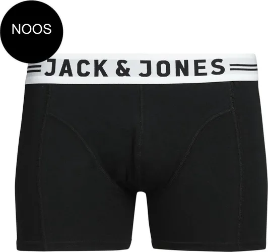 Jack & Jones heren boxershort 1-pack - Zwart - XXL