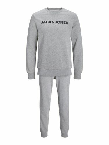 JACK & JONES Heren Jaclounge Set Noos Pyjamaset