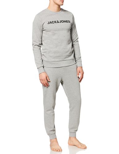 JACK & JONES Heren Jaclounge Set Noos Pyjamaset