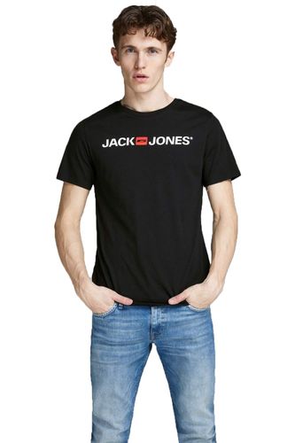 Jack & Jones heren Jjecorp Logo Tee Ss Crew Neck Noos