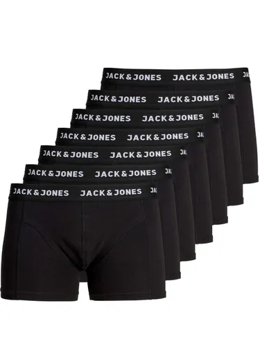 Jack & Jones Huey Trunks Boxershorts Heren (7-pack)