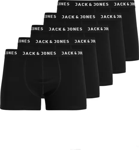 JACK&JONES JACHUEY TRUNKS 5 PACK NOOS Heren Onderbroek