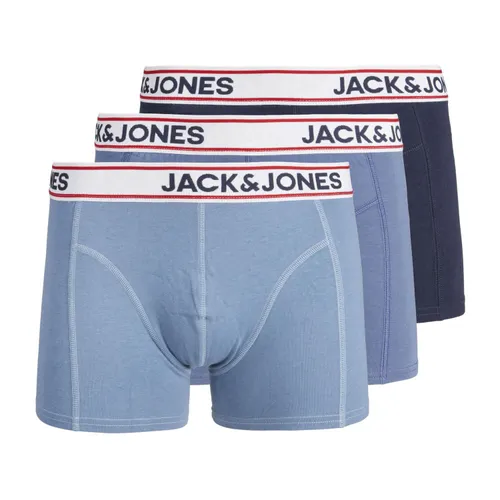 Jack & Jones Jake Trunk Boxershorts Heren (3-pack)