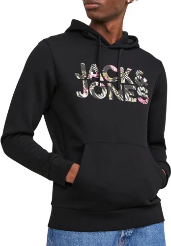 Jack & Jones Jeff Corp Logo Sweat Trui Mannen