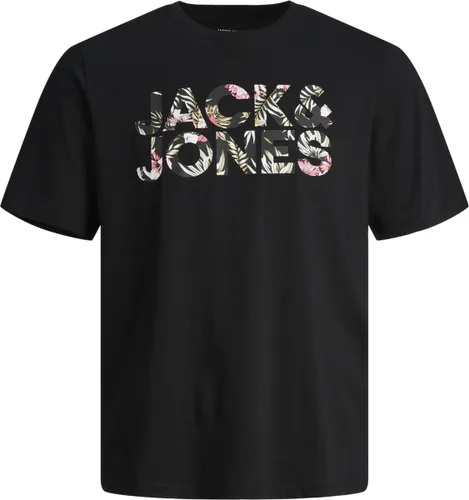 Jack & Jones Jeff Corp Logo T-shirt Mannen