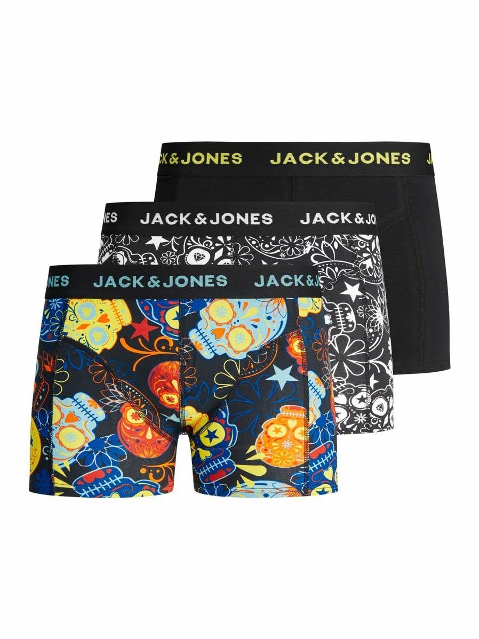 Jack & Jones Jones-boxershort voor jongens