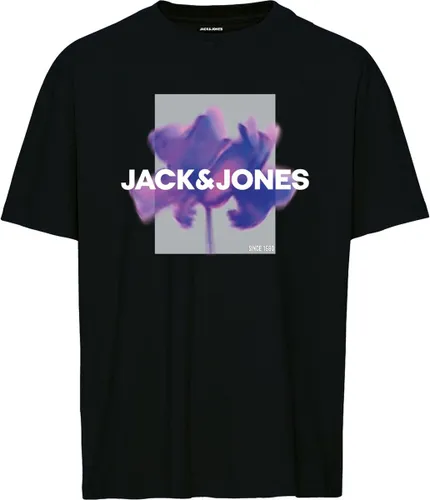 JACK&JONES JUNIOR JCOFLORALS TEE FST JNR Jongens T-shirt