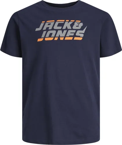 JACK&JONES JUNIOR JCOKAPPER TEE SS CREW NECK SMU JNR Jongens T-shirt