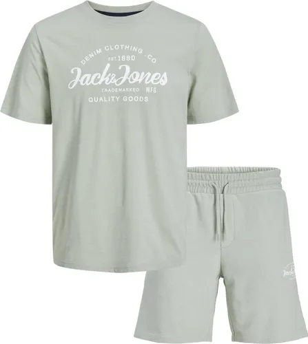 JACK&JONES JUNIOR JJFOREST TEE SS CREW SET PACK MP JNR Jongens T-shirt