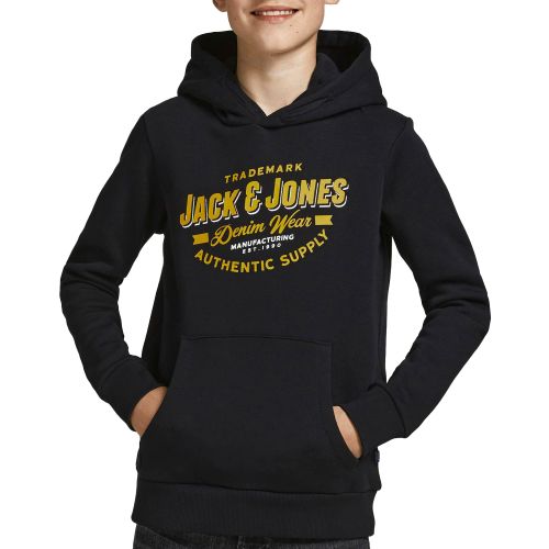 Jack & Jones Logo Hoodie Jongens