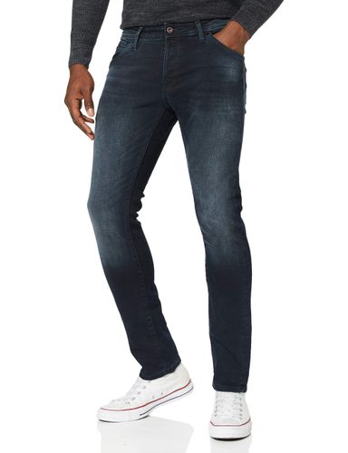 JACK & JONES Male Slim Fit Jeans Glenn Fox AGI 104 50SPS