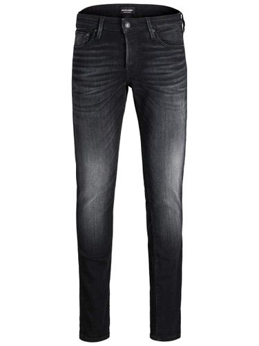 JACK & JONES Male Slim Fit Jeans Glenn Icon 557 50SPS