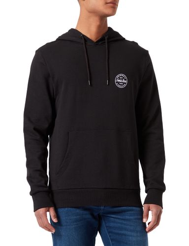 JACK & JONES Mannelijke hoodie met logo