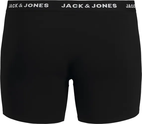 JACK&JONES PLUS JACHUEY TRUNKS 5 PACK NOOS PLS Heren Onderbroek