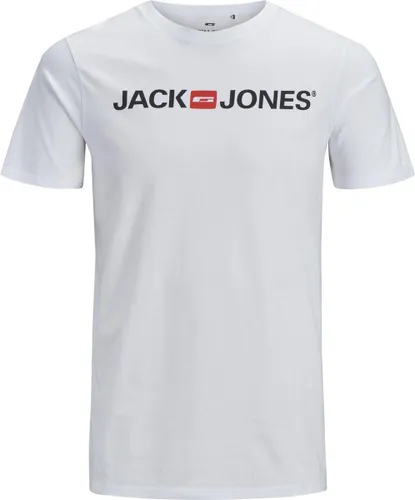 JACK&JONES PLUS JJECORP LOGO TEE SS CREW NECK NOOS PLS Heren T-shirt