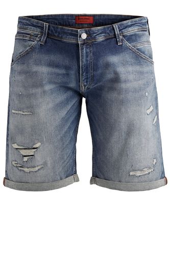 Jack & Jones Plus Size denim shorts blauw
