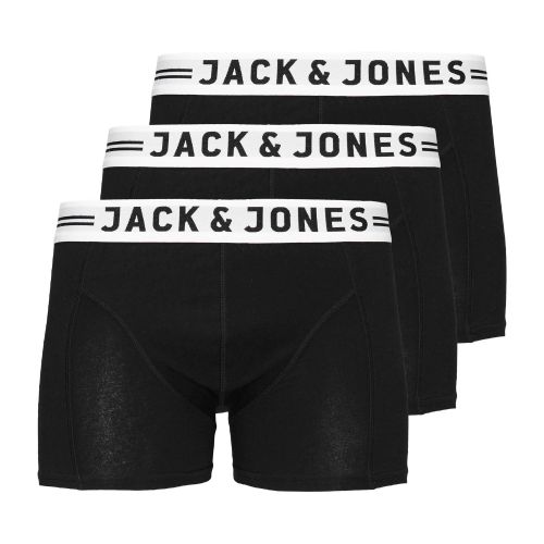 Jack & Jones Sense Trunk Boxershorts Junior (3-pack)