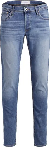 Jack & Jones Slim Fit Jeans denim blauw