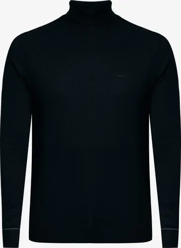 JACK Roll Neck Sweater Mannen - Zwart