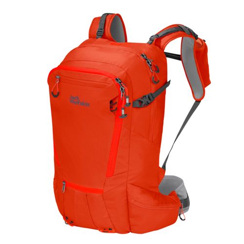 Jack Wolfskin Alpspitze Pack 32 wild brier backpack
