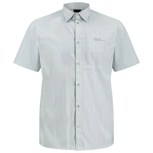 Jack Wolfskin - Norbo S/S Shirt - Overhemd