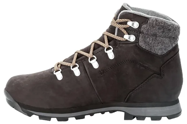 Jack Wolfskin Thunder Bay Texapore Mid M Herensneakers