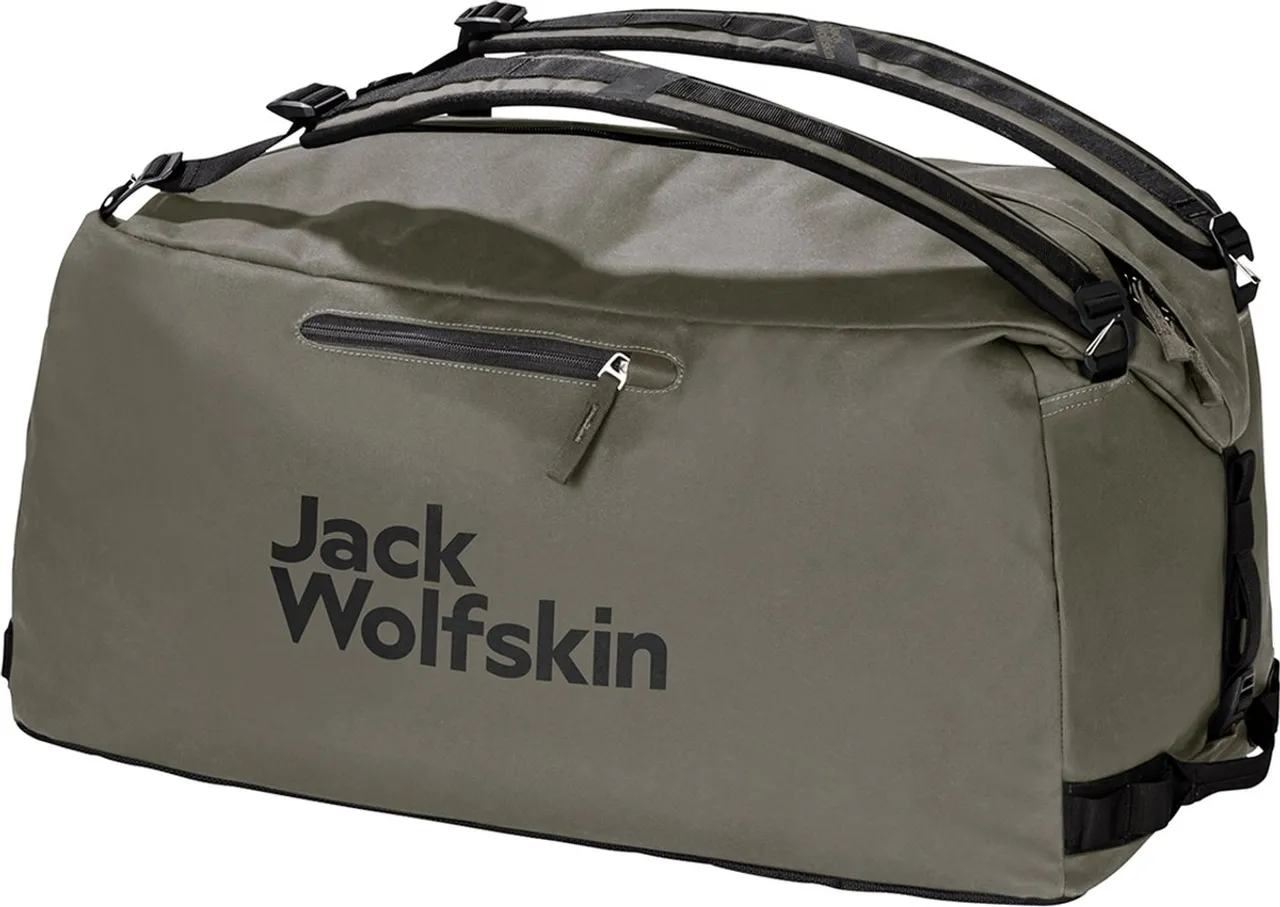 Jack Wolfskin Traveltopia Duffle 65 dusty olive