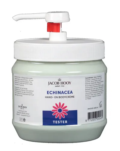 Jacob Hooy Echinacea Hand- & Bodycrème